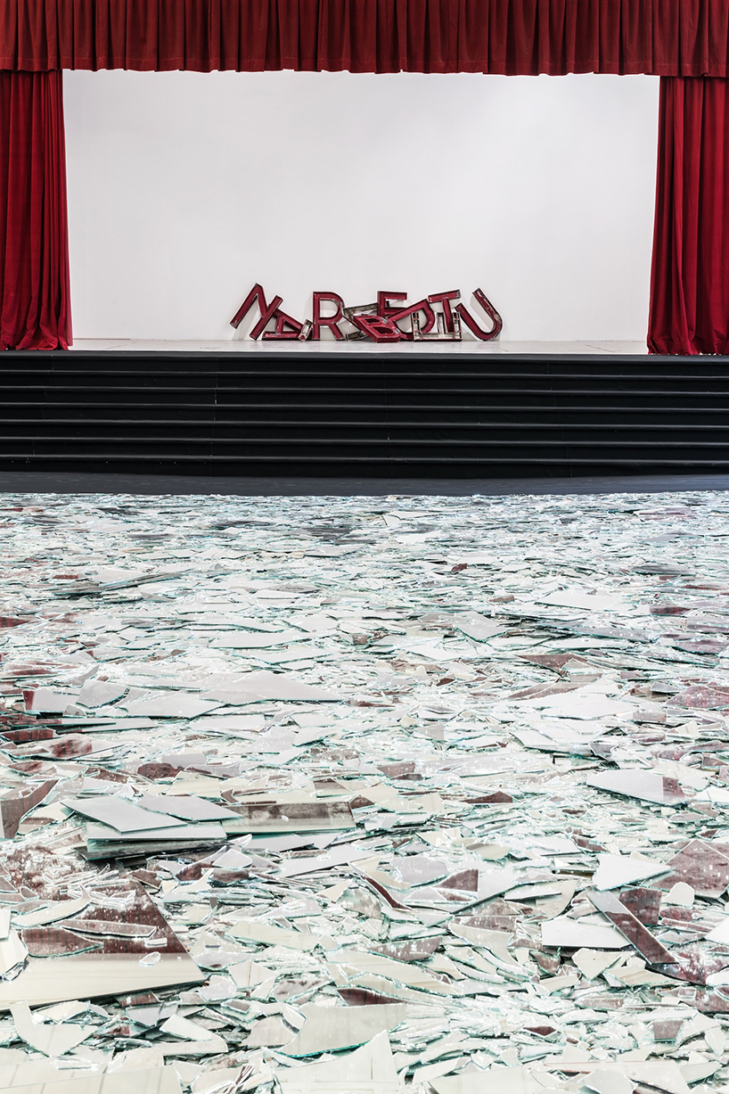 kader-attia-reflecting-memory-galleria-continua-designboom-02