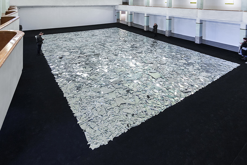 kader-attia-reflecting-memory-galleria-continua-designboom-02