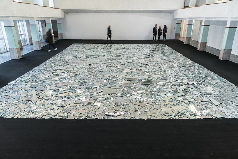kader-attia-reflecting-memory-galleria-continua-designboom-02