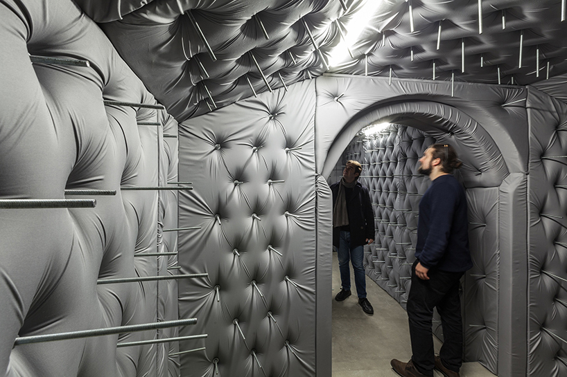 kader-attia-reflecting-memory-galleria-continua-designboom-02