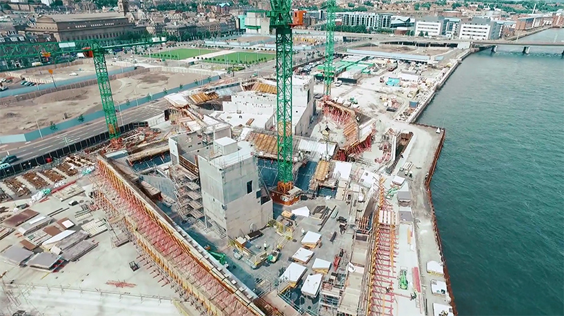 kengo kuma v and a dundee