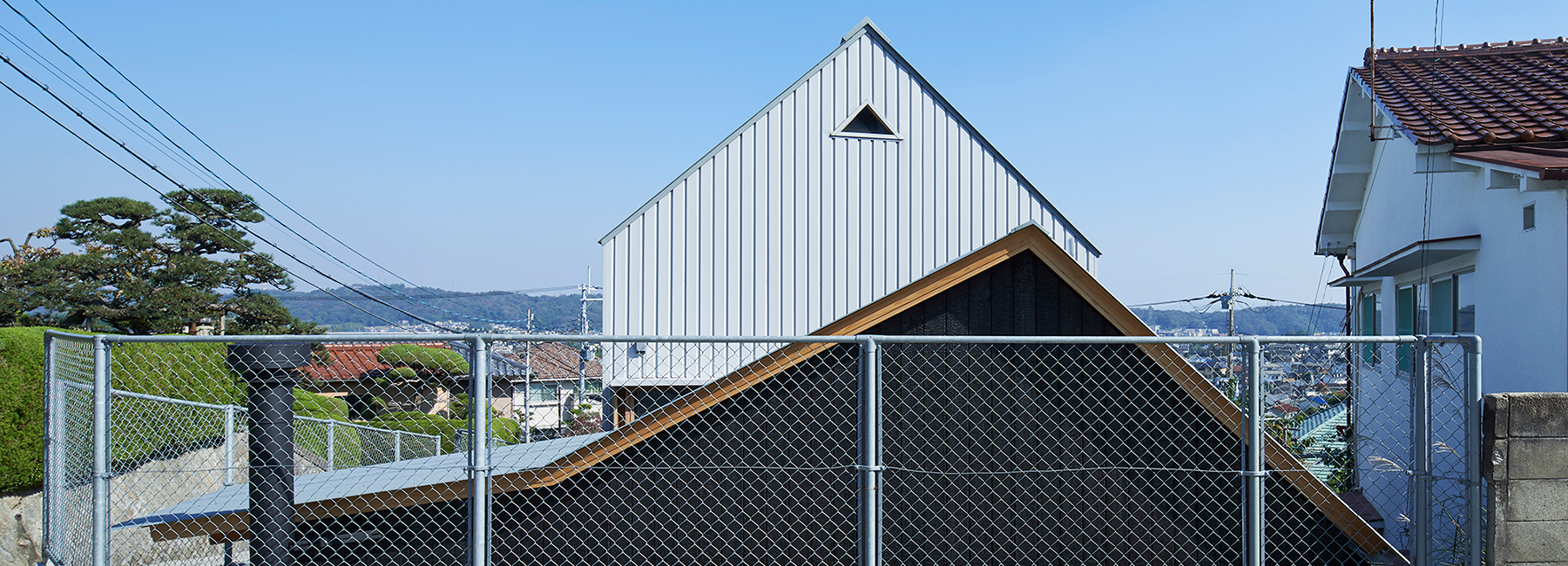 Ninkipen Adds Extension To Their 4n House Project In Japan