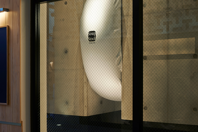 ninkipen soup stock tokyo designboom