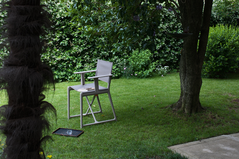 philippe starck stanley magis director chair designboom