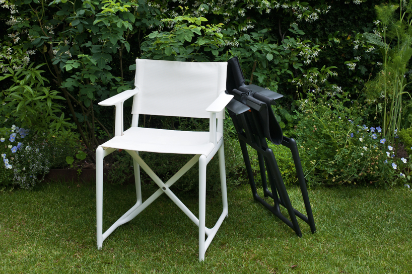 philippe starck stanley magis director chair designboom