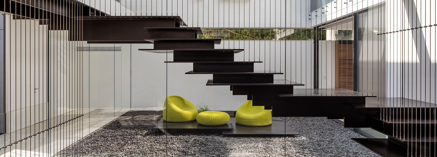 pitsou kedem architects completes N2 house in israel