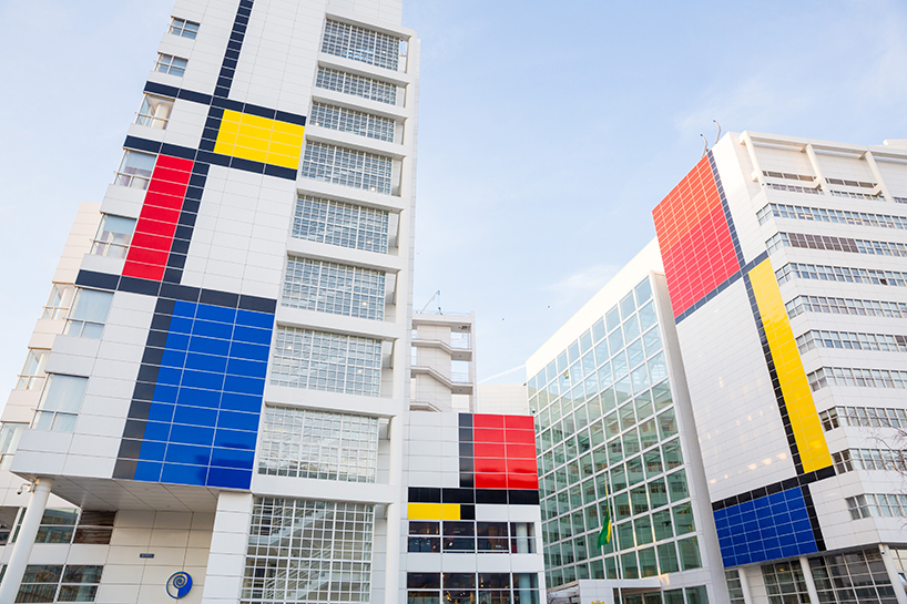 richard meier mondrian
