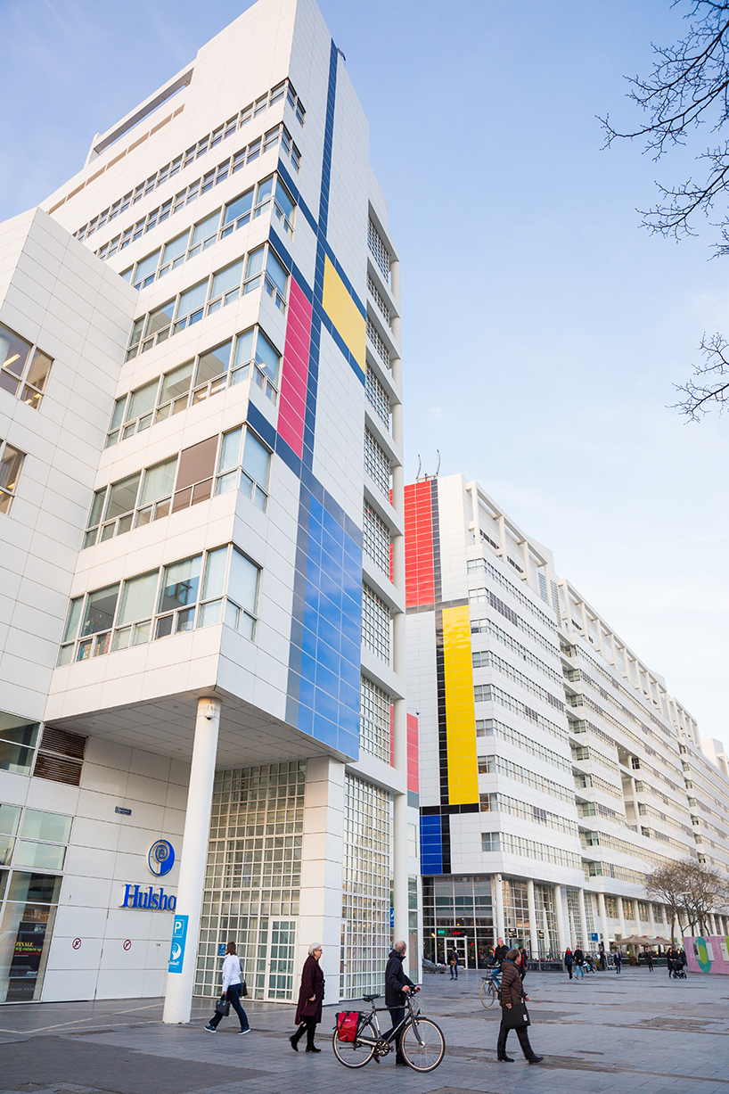 richard meier mondrian