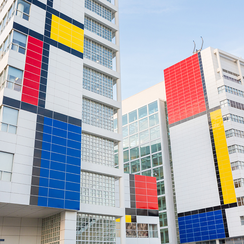 richard meier mondrian