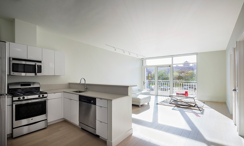 richard meier teachers village