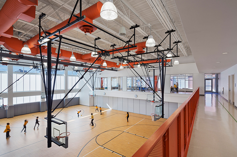 richard meier teachers village