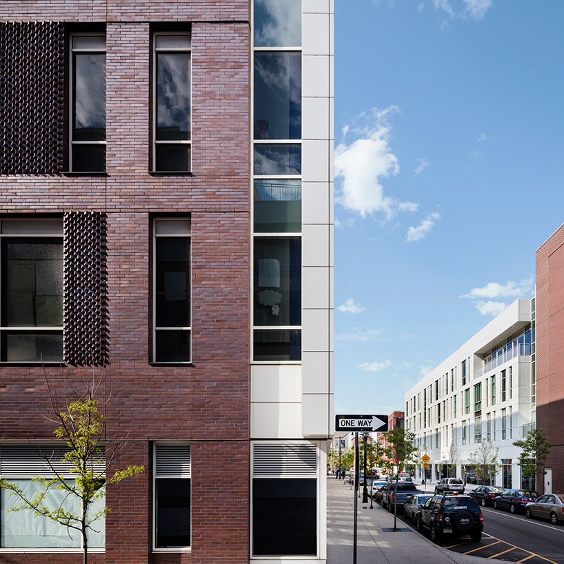 richard meier teachers village