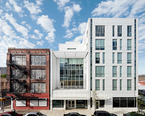 teachers village by richard meier & partners continues downtown newark's regeneration
