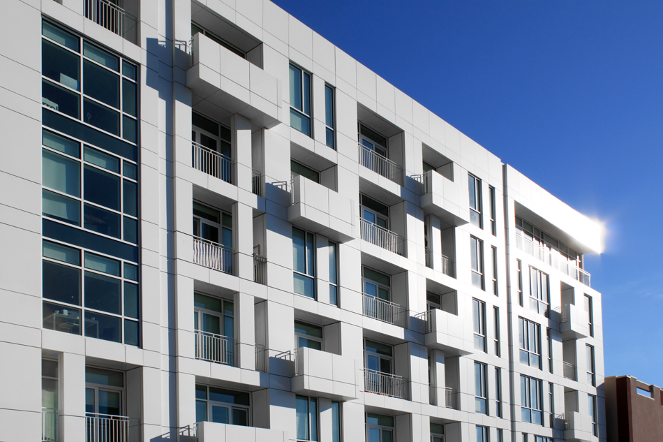 richard meier teachers village