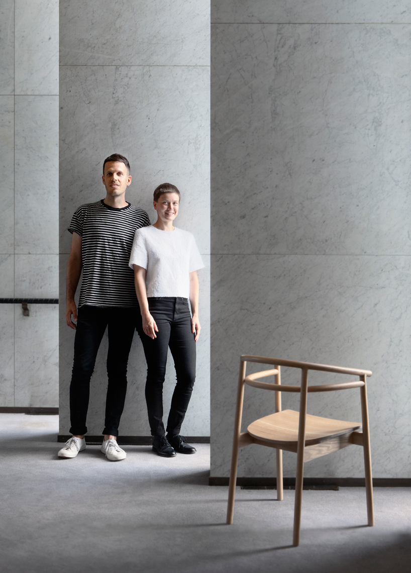 studio kaksikko stockholm furniture fair designboom