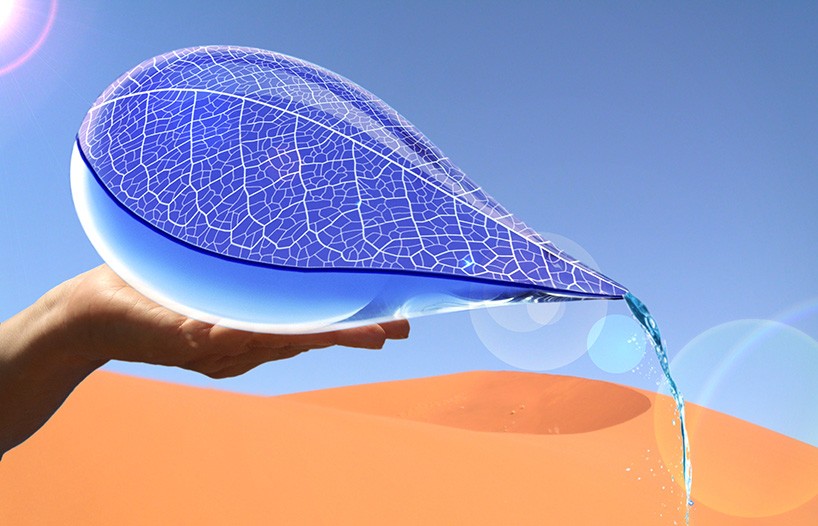 ap verheggen water sculptures sunglacier designboom 02-08-2017