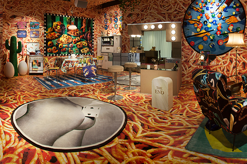 toiletpaper-paradise-visionaire-maurizio-cattelan-pierpaolo-ferrari-cadillac-house-designboom-05