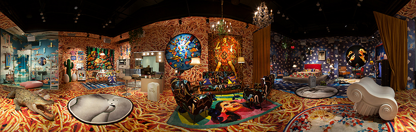 toiletpaper-paradise-visionaire-maurizio-cattelan-pierpaolo-ferrari-cadillac-house-designboom-08