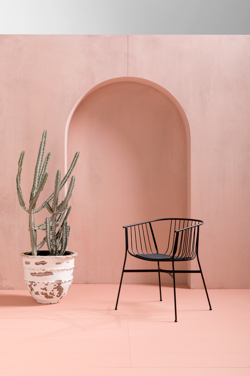 tom fereday sp01 collection stockholm furniture fair designboom