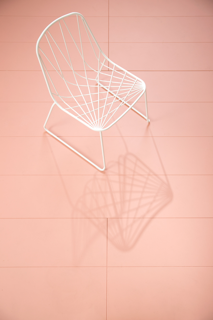 tom fereday sp01 collection stockholm furniture fair designboom