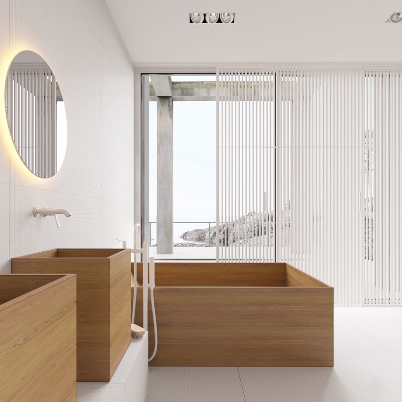 ps3h private residence sweden designboom