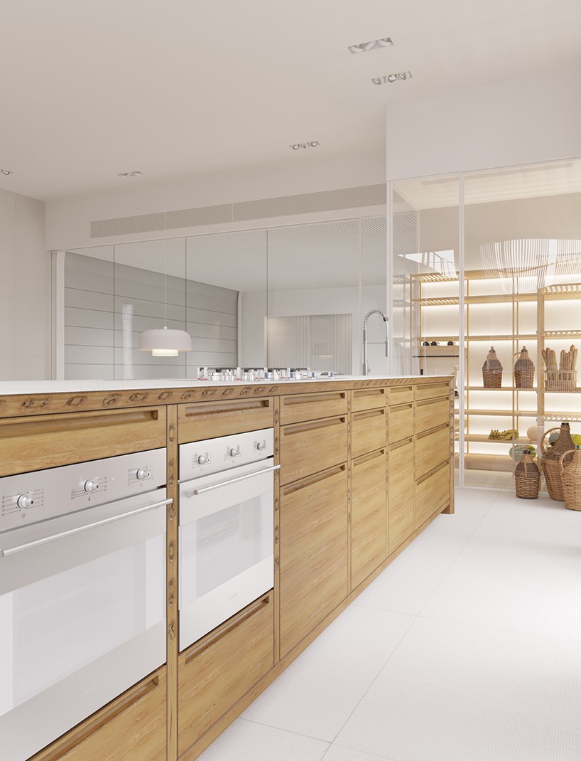 sirotov architects ps3h private residence sweden designboom