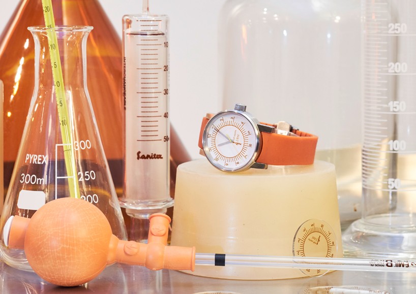 rolf sachs fortis 2.4ml watch baselworld 2017 designboom 01