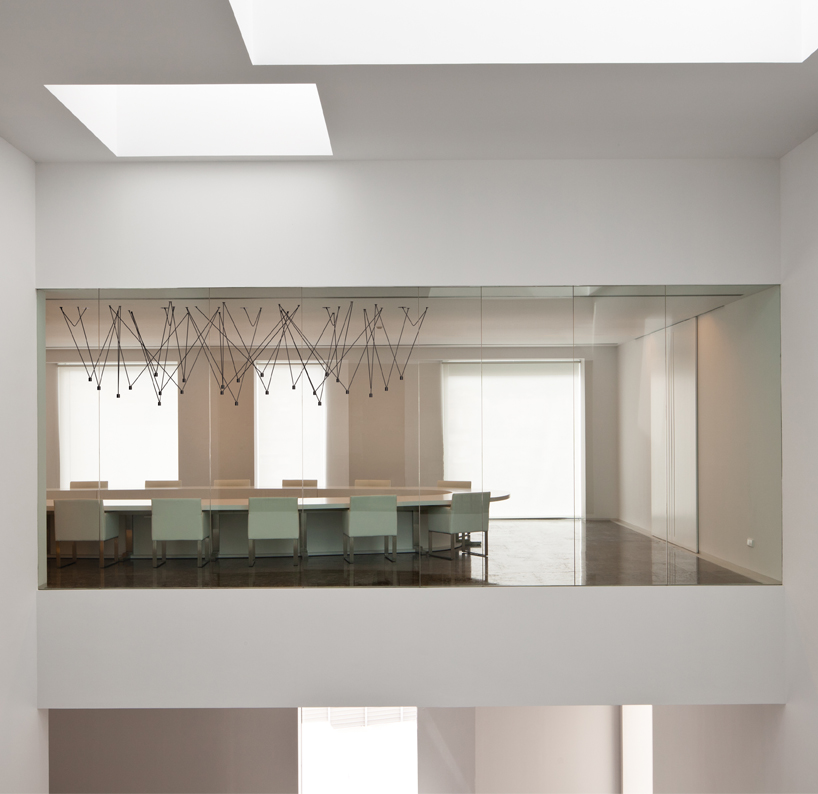 VIBIA match lighting designboom07