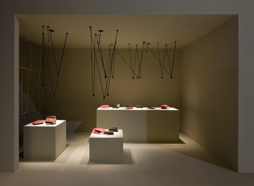VIBIA match lighting designboomnews