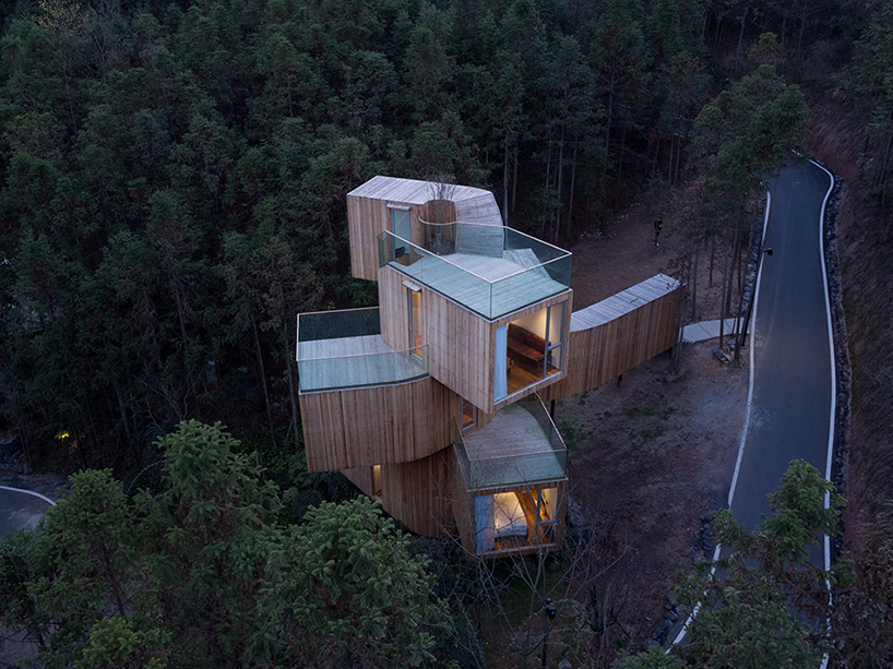 bengo-studio-qiyunshan-tree-house-hotel-china-designboom-02