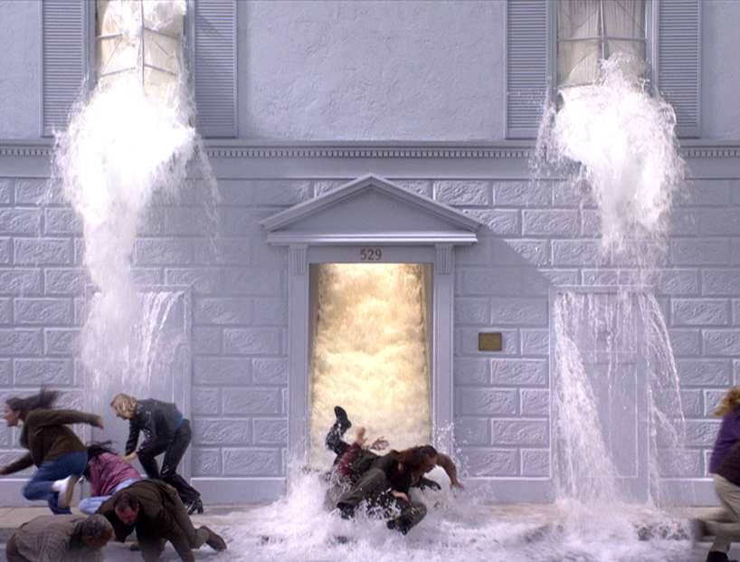 bill viola palazzo strozzi