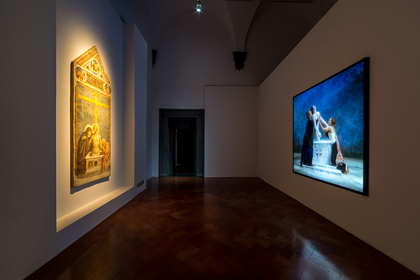 bill viola palazzo strozzi