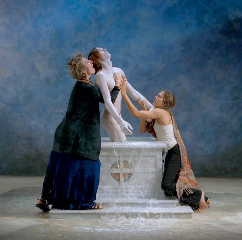 bill viola palazzo strozzi