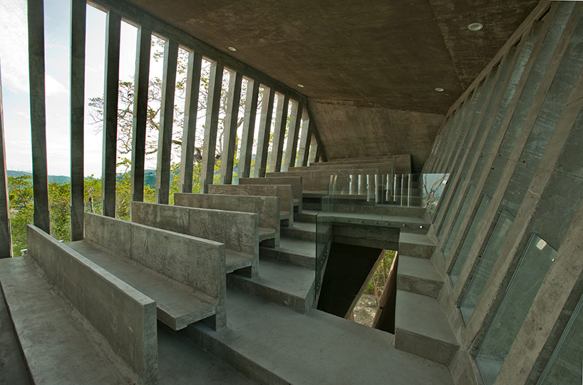 bnkrarquitectos_sunsetchapel