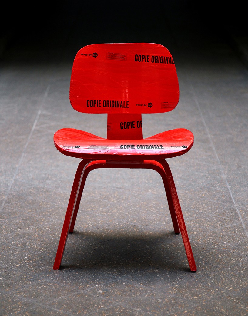 5.5 design studio original copies les puces du design 2017 paris designboom