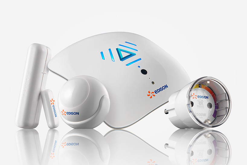 edison world smart home