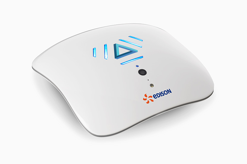edison world smart home