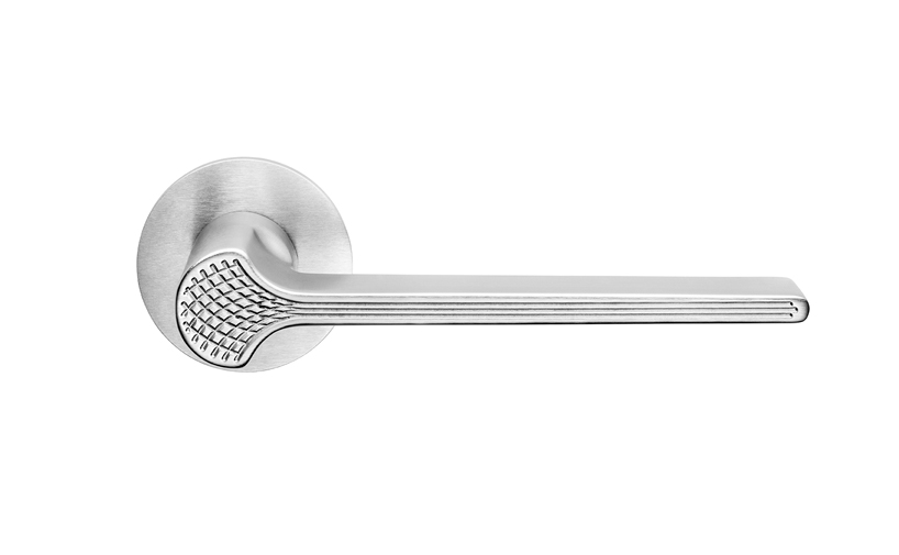giulio iacchetti ginkgo biloba door handles designboom