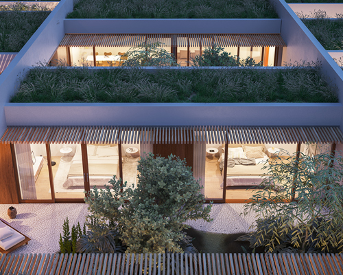 herzog & de meuron conceives luxury 1111 lincoln residences for miami beach