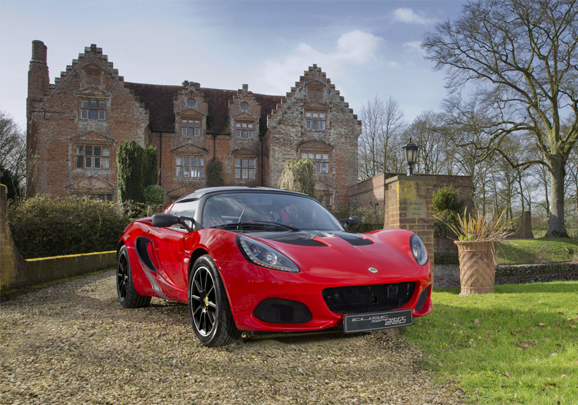lotus elise sprint designboom02