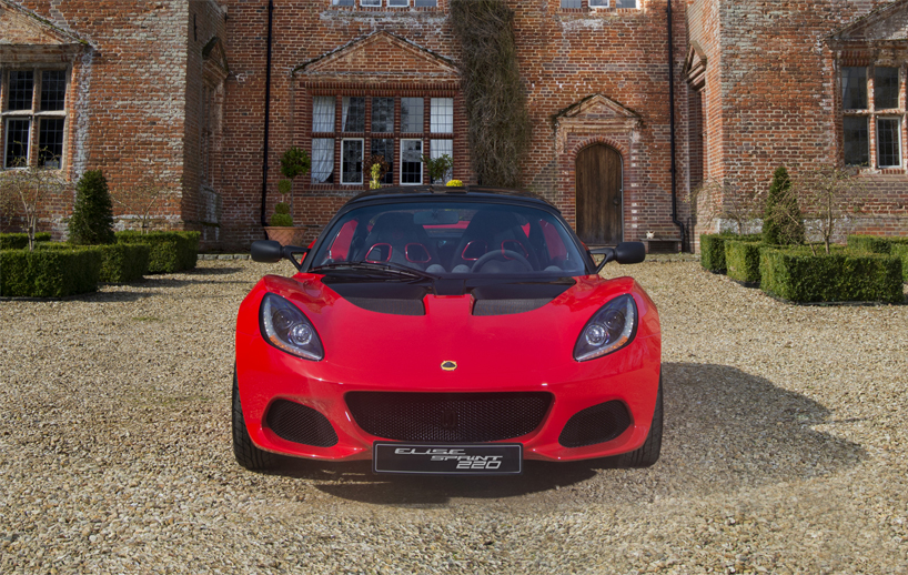 lotus elise sprint designboom03