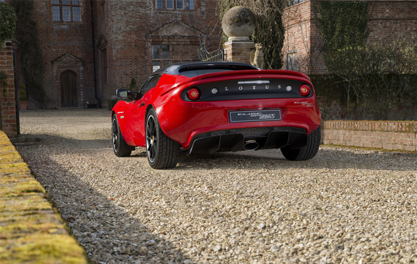 lotus elise sprint designboom05