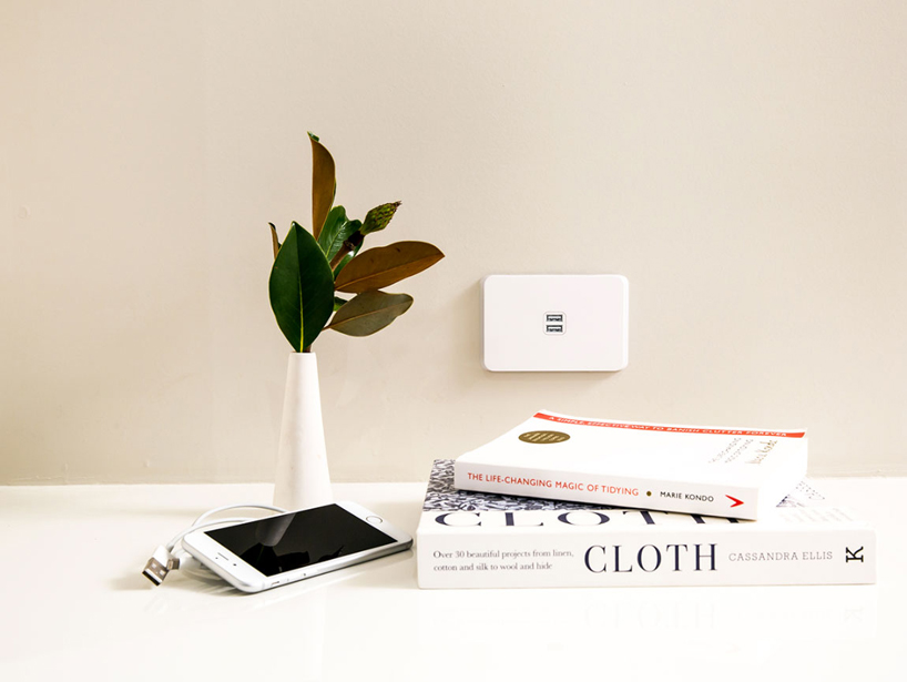 michael young clipsal iconic schneider electric switches sockets designboom