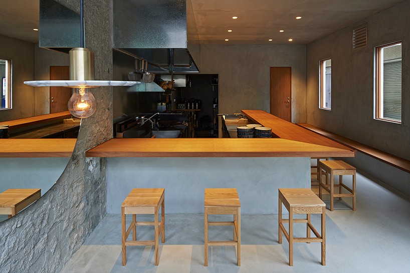 ninkipen! udon bar osaka designboom