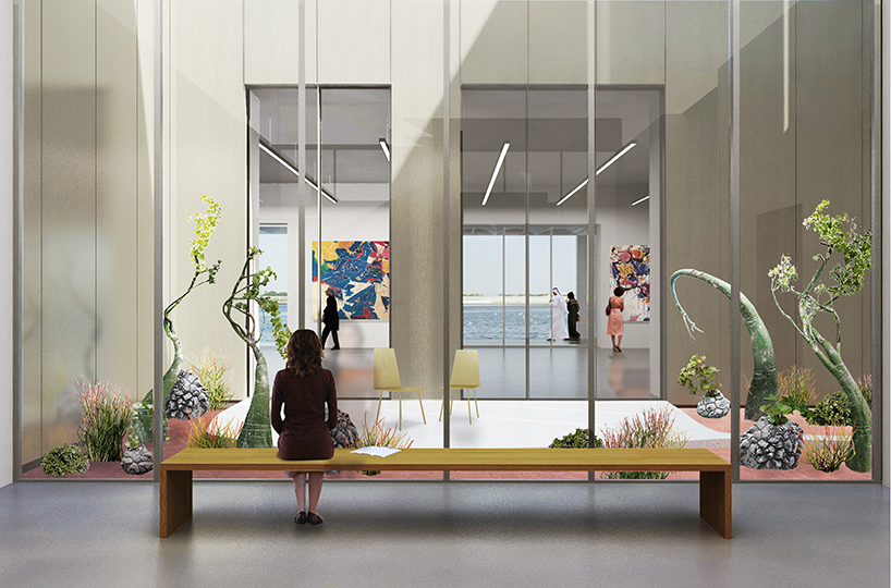 jameel arts centre dubai