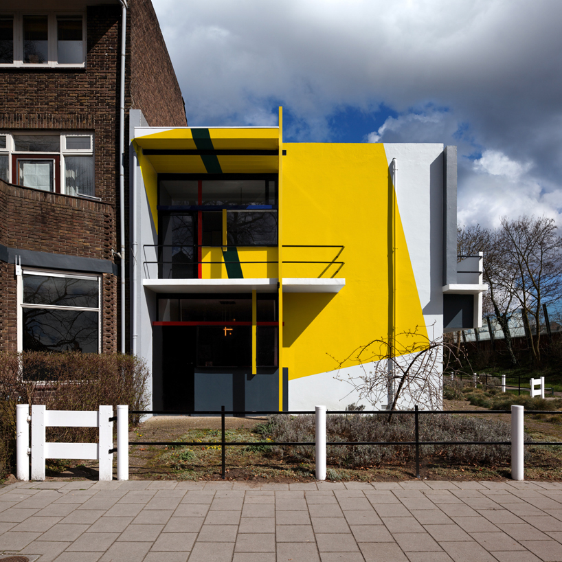 xavier delory envisions a new de stijl icon with the 