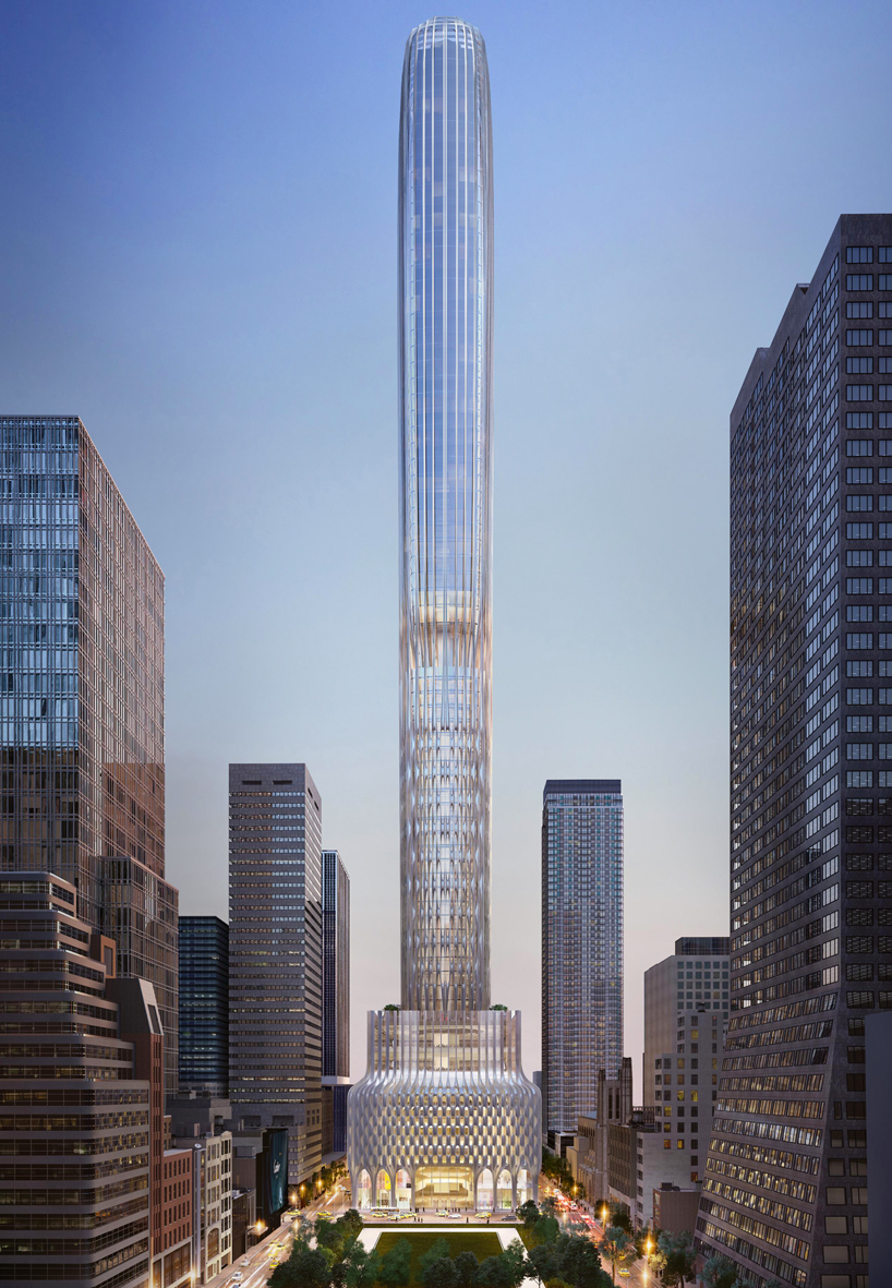 Zuma NYC, New York, New York — GKV Architects