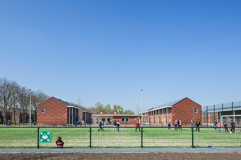 reception center for asylum seekers