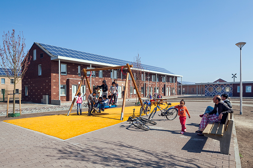 reception center for asylum seekers