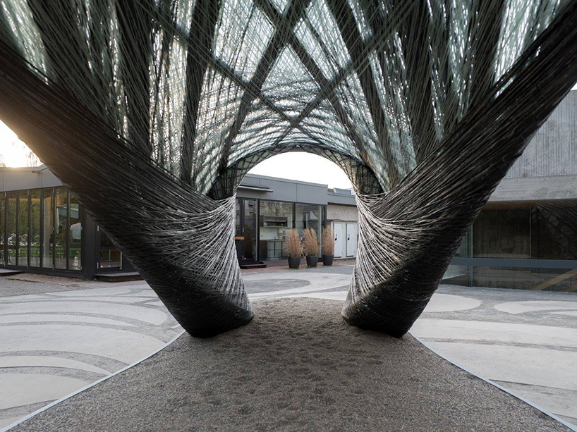 ICD-ITKE-research-pavilion-university-of-stuttgart-germany-glass-carbon-fiber-designboom-02